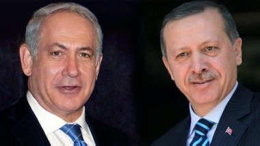 Netenyahu'dan kinayeli paylaşım