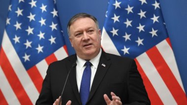 Pompeo'dan 'Rojava' açıklaması