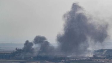 DSG sözcüsü: Türkiye Ateşkesi ihlal ediyor