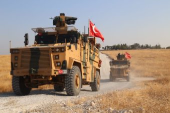 Pentagon'dan Türkiye'ye Rojava uyarısı