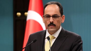 İbrahim Kalın'dan Rojava açıklaması: Hedeflerimize ulaşana kadar durmak!
