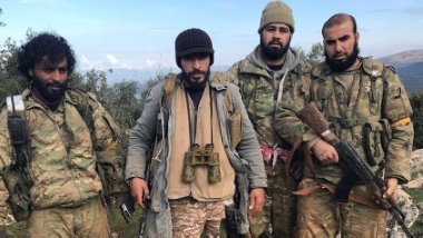 ABD'li yetkili: Türk askerleri yerine yeryüzünden silinmesi gereken çeteci, haydut ve korsanları kullanıyorlar!