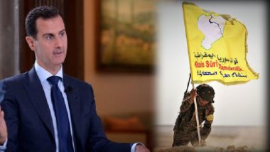 DSG, Esad Rejimi ile ittifak yapacak mı?