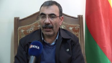 Aldar Xelil 'Suriye Rejimi ile DSG arasındaki anlaşmanın ayrıntıları'nı açıkladı