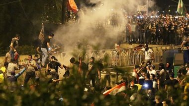 Irak'ta 6 gün içinde 100 kişi öldü