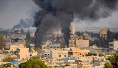 Uluslararası Af Örgütü: Türkiye, Rojava'da savaş suçu işledi