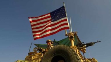 Erdoğan Türkiye'nin Kontrolünde olmalı demişti... ABD devriyesi Kobani’de