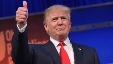 Trump: Suriye'ye ilişkin iyi haberler geliyor