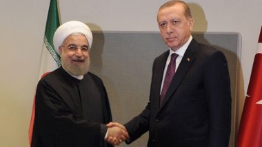 Erdoğan: İran'dan çatlak sesler çıkıyor, susturulmalı!