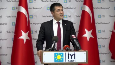 İYİ Parti'den HDP ile müzakere şartı