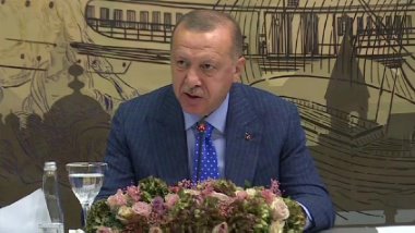 Erdoğan'dan DSG-Şam anlaşmasına ilk tepki