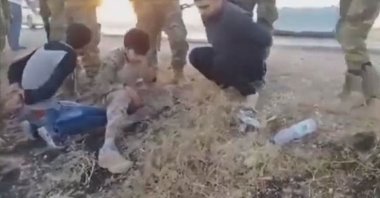 ÖSO, Sere Kaniye’de yakaladıkları 3 Kürt genci öldürdü 