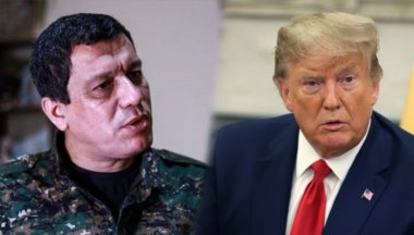 Trump'tan Kobane'ye: Yanımda seni kendi vatanından daha çok seven insanlar var