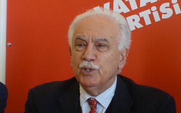 Doğu Perinçek'ten Fırat'ın Doğusu'na harekat açıklaması: Göreve Hazırız!