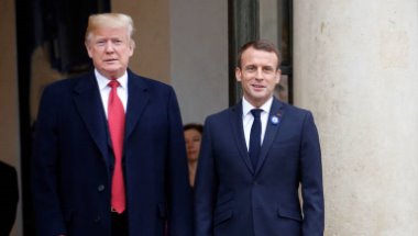 Trump'la görüşen Fransa Cumhurbaşkanı Macron, Türkiye'nin Rojava'ya yönelik askeri harekatı en kısa zamanda durdurulmalı