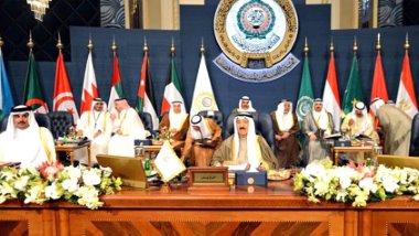 Arap Birliği, Türkiye'nin Harekatı için 'İstila' dedi