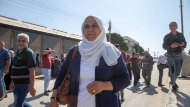 Tarihi Kobanê direnişinin sembol isimlerinden Ayşe Efendi, “Kobanê’de nasıl başardıysak; Umutluyuz, yine başaracağız