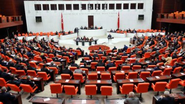 HDP haricindeki partilerden ABD karşıtı tezkere