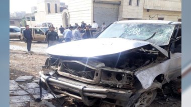 DSG'den Azez'deki ÖSO üssüne saldırı: 4 ölü 7 yaralı