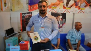 Kürtçe ilk yardım kitabı “Alîkariya Destpêkê” çıktı