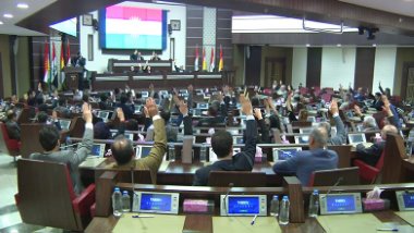 Kürdistan Parlamentosu ‘Rojava tasarısı’nı onayladı 