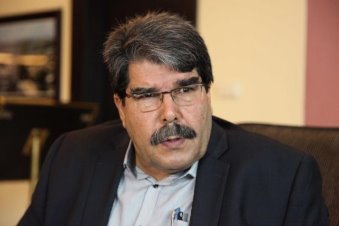 Salih Müslim: ABD askerleri ve DSG birlikte çalışmaya devam ediyor
