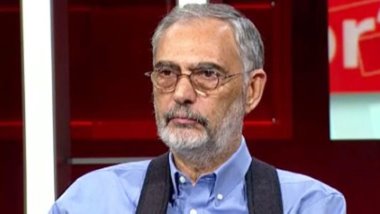 Etyen Mahçupyan: PYD, Türkiye için doğrudan bir tehdit oluşturmuyordu