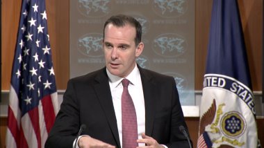 Brett McGurk'tan Trump'a ağır eleştiri: Hepsi düzmece!
