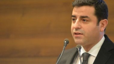 Selahattin Demirtaş'a 1 yıl 3 ay hapis cezası