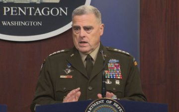 ABD Genelkurmay Başkanı: TSK sadece iki köyü ele geçirmiş durumda