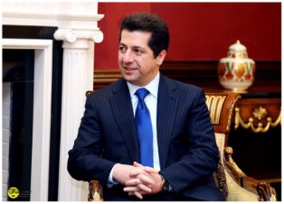 Mesrur Barzani: Güçlü bir Kürdistan olsun istiyoruz 