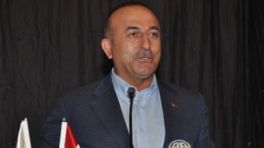 Çavuşoğlu'dan Fırat'ın Doğusu'na harekata ilişkin açıklama