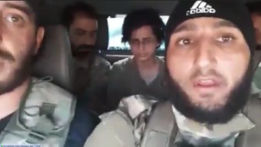 Türkiye destekli cihatçılar 'DSG savaşçısı' dedikleri yaralı bir kadını yakaladılar