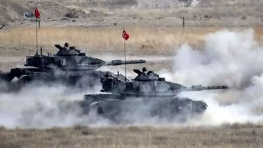 Kulis| Harekatın ilk aşaması 10 gün sürecek