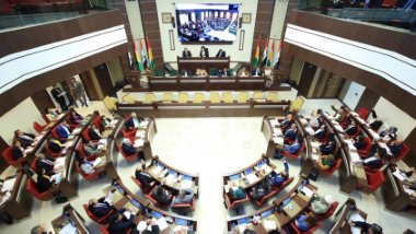 Kürdistan Parlamentosu'ndan, Türkiye'nin Rojava saldırısına kınama