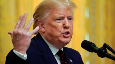 Trump: Türkiye, Kürtlere saldırmaması gerektiğini anladı