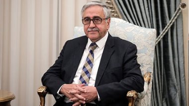 Kuzey Kıbrıs Cumhurbaşkanı Akıncı: "Barış Pınarı desek de akan su değil kandır"