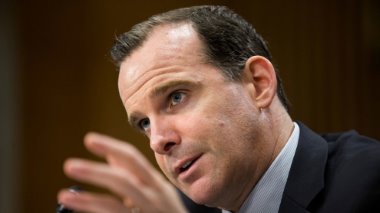 McGurk: Suriye'deki üssümüze Türk saldırısı bir hata değildi