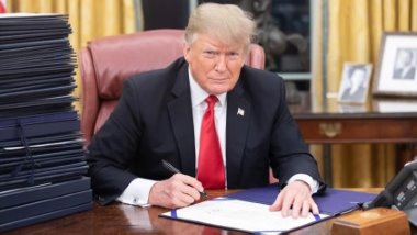 Mike Evans: Trump'tan, Kürtlere Noel hediyesi