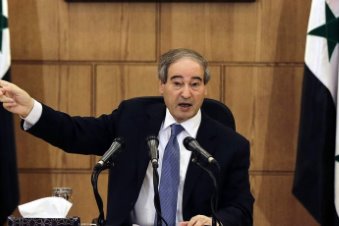 Şam'dan Kürtlere hükümet güçlerine katılma çağrısı