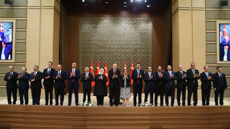 ABD'li yetkili ne demek istedi: Herkes Erdoğan değil