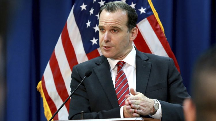 McGurk: Tarihi Kürt bölgelerinin kaderi artık tamamen Esad ve Rusya'nın ellerinde