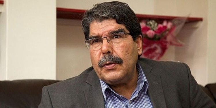 Salih Müslim: ABD, ‘yeşil ışık’ yakmadan Türkiye saldıramaz