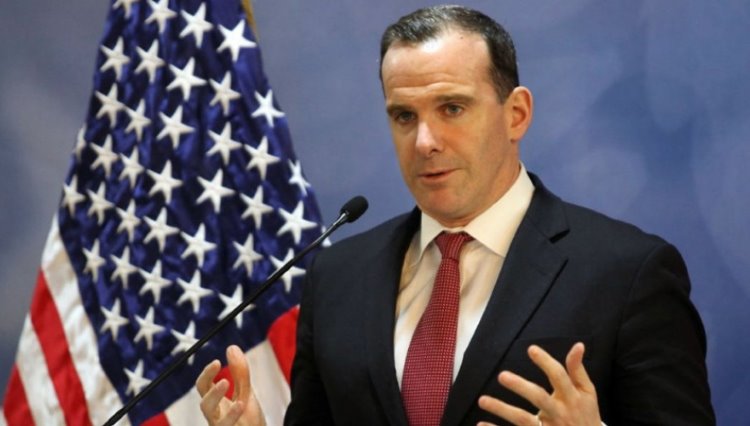 McGurk: DSG’nin Şam ve Rusları seçmekten başka çaresi yok