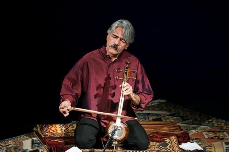 Kayhan Kalhor İstanbul konserini iptal etti: Bir halkın yok edilmesine sessiz kalınamaz 