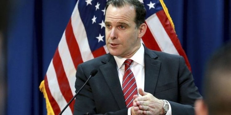 Brett McGurk'tan Trump'a Türkiye eleştirisi