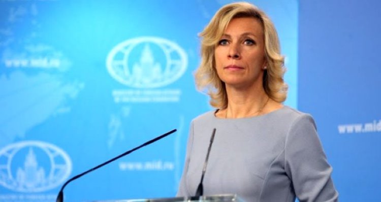 Zaharova,  Şam yönetimi ile Kürtler arasında mutabakat sağlanmasını memnuniyetle karşılıyoruz