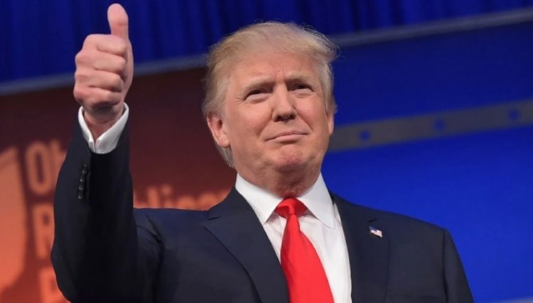 Trump: Suriye'ye ilişkin iyi haberler geliyor