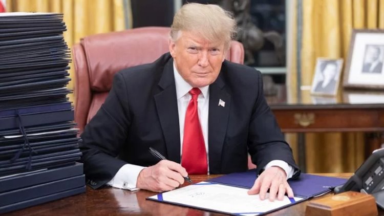 Mike Evans: Trump'tan, Kürtlere Noel hediyesi