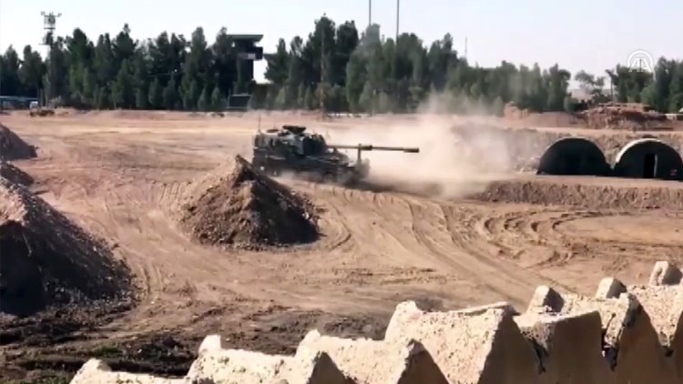 Prof. Mesut Yeğen: Harekat, Tel Abyad'ın ötesine geçmez